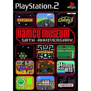 Electronic Arts Namco Museum: 50th Anniversary - Preis vom 12.06.2026 05:40:31 h Electronic Arts Namco Museum: 50th Anniversary - Preis vom 12.06.2026 05:40:31 h