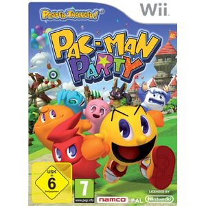 Namco - Pac-Man Party - Preis vom 14.06.2026 05:24:48 h Namco - Pac-Man Party - Preis vom 14.06.2026 05:24:48 h
