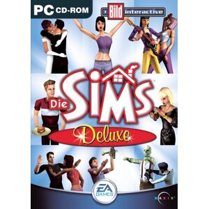 Electronic Arts Die Sims - Deluxe - Preis vom 12.06.2026 05:40:31 h Electronic Arts Die Sims - Deluxe - Preis vom 12.06.2026 05:40:31 h