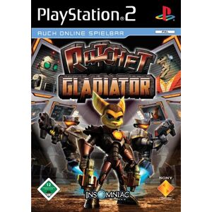 Sony Ratchet: Gladiator - Preis vom 13.06.2026 05:28:29 h Sony Ratchet: Gladiator - Preis vom 13.06.2026 05:28:29 h