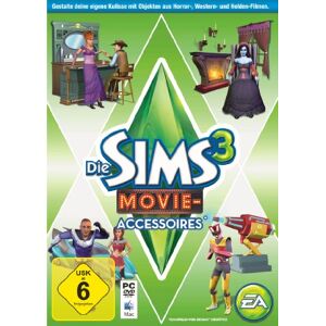 Electronic Arts Die Sims 3 - Movie-Accessoires (Add-On) - Preis vom 11.06.2026 05:43:19 h Electronic Arts Die Sims 3 - Movie-Accessoires (Add-On) - Preis vom 11.06.2026 05:43:19 h