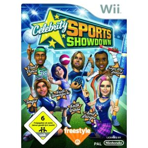 Electronic Arts Celebrity Sports Showdown - Preis vom 15.06.2026 05:30:30 h Electronic Arts Celebrity Sports Showdown - Preis vom 15.06.2026 05:30:30 h
