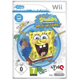 THQ - SpongeBob Schwammkopf: Verflixt und zugemalt (uDraw Game Tablet erforderlich) - Preis vom 14.06.2026 05:24:48 h THQ - SpongeBob Schwammkopf: Verflixt und zugemalt (uDraw Game Tablet erforderlich) - Preis vom 14.06.2026 05:24:48 h