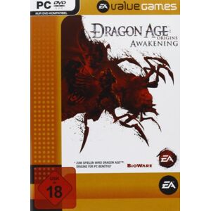 Electronic Arts Dragon Age: Origins - Awakening Classic AddOn - Preis vom 13.06.2026 05:28:29 h Electronic Arts Dragon Age: Origins - Awakening Classic AddOn - Preis vom 13.06.2026 05:28:29 h