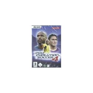 Konami Pro Evolution Soccer 4 (DVD-ROM) - Preis vom 11.06.2026 05:43:19 h Konami Pro Evolution Soccer 4 (DVD-ROM) - Preis vom 11.06.2026 05:43:19 h