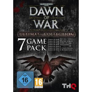 THQ - Dawn of War - Ultimate Edition - Preis vom 15.06.2026 05:30:30 h THQ - Dawn of War - Ultimate Edition - Preis vom 15.06.2026 05:30:30 h