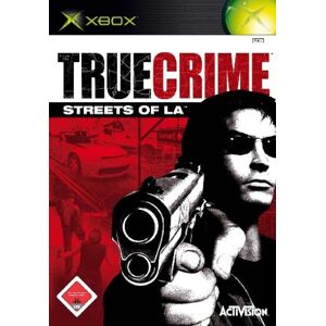 ACTIVISION - True Crime - Streets of LA - Preis vom 15.06.2026 05:30:30 h ACTIVISION - True Crime - Streets of LA - Preis vom 15.06.2026 05:30:30 h