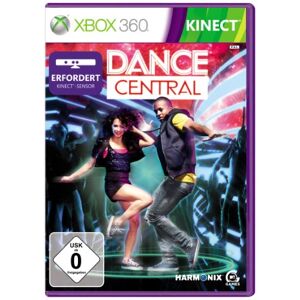 Microsoft Kinect Dance Central (Kinect erforderlich) - Preis vom 12.06.2026 05:40:31 h Microsoft Kinect Dance Central (Kinect erforderlich) - Preis vom 12.06.2026 05:40:31 h