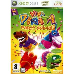 Nintendo - VIVA PINATA Party Animals XBOX360 FR (0 CD) - Preis vom 12.06.2026 05:40:31 h Nintendo - VIVA PINATA Party Animals XBOX360 FR (0 CD) - Preis vom 12.06.2026 05:40:31 h
