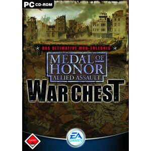Electronic Arts Medal of Honor: Allied Assault - War Chest - Preis vom 11.06.2026 05:43:19 h Electronic Arts Medal of Honor: Allied Assault - War Chest - Preis vom 11.06.2026 05:43:19 h