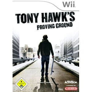 ACTIVISION - Tony Hawk's Proving Ground - Preis vom 14.06.2026 05:24:48 h ACTIVISION - Tony Hawk's Proving Ground - Preis vom 14.06.2026 05:24:48 h