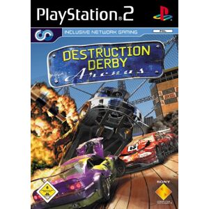 Sony Destruction Derby Arenas - Preis vom 10.06.2026 05:35:22 h Sony Destruction Derby Arenas - Preis vom 10.06.2026 05:35:22 h