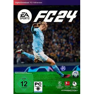 Electronic Arts EA SPORTS FC 24 Standard Edition PCWIN Code in der Box Deutsch - Preis vom 11.06.2026 05:43:19 h Electronic Arts EA SPORTS FC 24 Standard Edition PCWIN Code in der Box Deutsch - Preis vom 11.06.2026 05:43:19 h