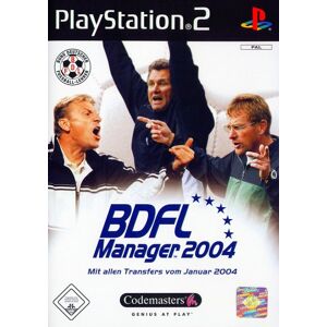 Codemasters - BDFL Manager 2004 - Preis vom 14.06.2026 05:24:48 h Codemasters - BDFL Manager 2004 - Preis vom 14.06.2026 05:24:48 h