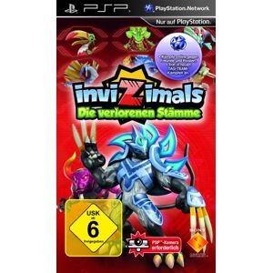 Sony Invizimals - Die verlorenen Stämme - Preis vom 15.06.2026 05:30:30 h Sony Invizimals - Die verlorenen Stämme - Preis vom 15.06.2026 05:30:30 h