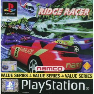 PS1 - Ridge Racer - Preis vom 11.06.2026 05:43:19 h PS1 - Ridge Racer - Preis vom 11.06.2026 05:43:19 h