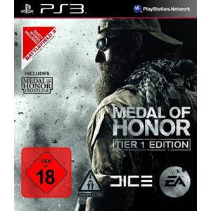 Electronic Arts Medal of Honor - Tier 1 Edition - Preis vom 15.06.2026 05:30:30 h Electronic Arts Medal of Honor - Tier 1 Edition - Preis vom 15.06.2026 05:30:30 h