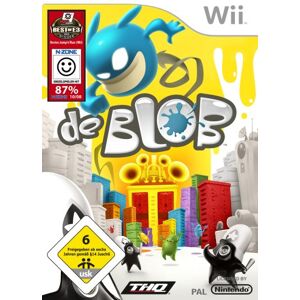 THQ - de Blob - Preis vom 14.06.2026 05:24:48 h THQ - de Blob - Preis vom 14.06.2026 05:24:48 h