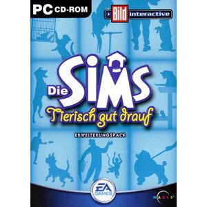 Electronic Arts Die Sims: Tierisch gut drauf (Add-On) - Preis vom 10.06.2026 05:35:22 h Electronic Arts Die Sims: Tierisch gut drauf (Add-On) - Preis vom 10.06.2026 05:35:22 h