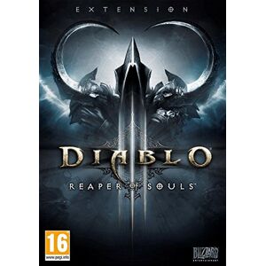 Blizzard Entertainment - Diablo III - Reaper Of Souls (Extension) - Preis vom 11.06.2026 05:43:19 h Blizzard Entertainment - Diablo III - Reaper Of Souls (Extension) - Preis vom 11.06.2026 05:43:19 h