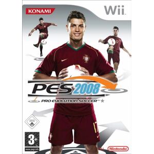 Konami PES 2008 - Pro Evolution Soccer - Preis vom 12.06.2026 05:40:31 h Konami PES 2008 - Pro Evolution Soccer - Preis vom 12.06.2026 05:40:31 h