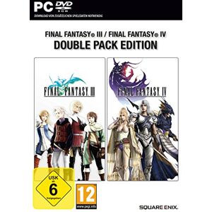 NBG - Final Fantasy 3+4 - Preis vom 16.06.2026 05:30:18 h NBG - Final Fantasy 3+4 - Preis vom 16.06.2026 05:30:18 h
