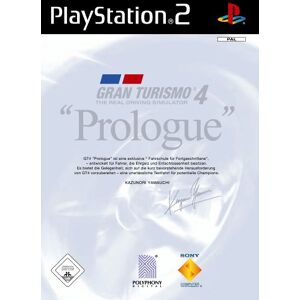 Sony Gran Turismo 4 - Prologue - Preis vom 13.06.2026 05:28:29 h Sony Gran Turismo 4 - Prologue - Preis vom 13.06.2026 05:28:29 h