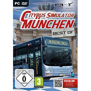 Aerosoft - City Bus Simulator München - Preis vom 14.06.2026 05:24:48 h Aerosoft - City Bus Simulator München - Preis vom 14.06.2026 05:24:48 h