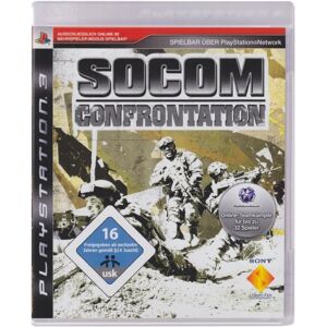 Sony SOCOM: Confrontation - Preis vom 15.06.2026 05:30:30 h Sony SOCOM: Confrontation - Preis vom 15.06.2026 05:30:30 h