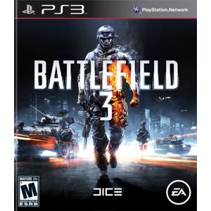 Battlefield 3 - Limited Edition (PS3) Battlefield 3 - Limited Edition (PS3)