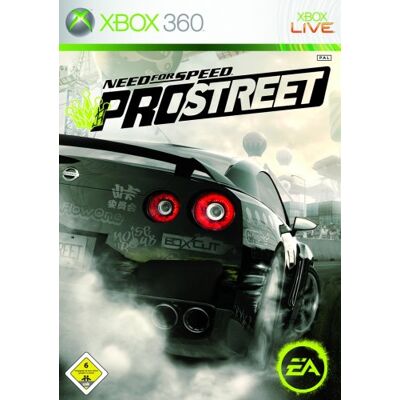 Electronic Arts Need for Speed: Pro Street - Preis vom 08.09.2026 16:12:08 h Electronic Arts Need for Speed: Pro Street - Preis vom 08.09.2026 16:12:08 h