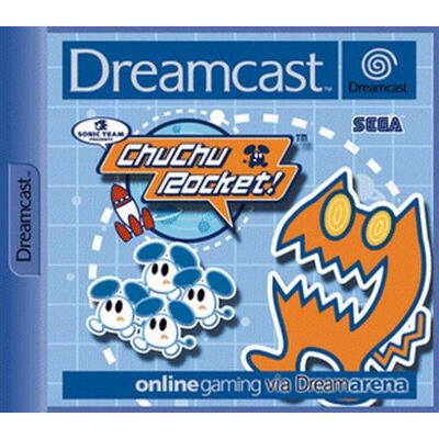 SEGA - ChuChu Rocket! - Preis vom 23.10.2026 11:45:56 h SEGA - ChuChu Rocket! - Preis vom 23.10.2026 11:45:56 h