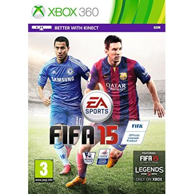 Electronic Arts Fifa 15 UK Import XBOX360 - Preis vom 16.06.2026 05:30:18 h Electronic Arts Fifa 15 UK Import XBOX360 - Preis vom 16.06.2026 05:30:18 h