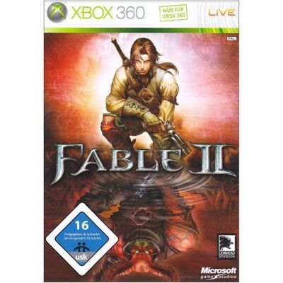 Microsoft Fable II - Preis vom 17.06.2026 05:34:31 h Microsoft Fable II - Preis vom 17.06.2026 05:34:31 h