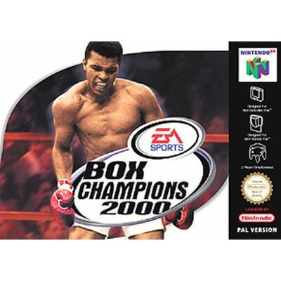 Electronic Arts Box Champions 2000 - Preis vom 22.06.2026 11:45:37 h Electronic Arts Box Champions 2000 - Preis vom 22.06.2026 11:45:37 h