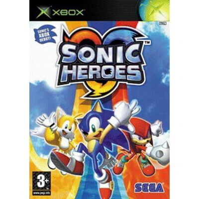 Namco Bandai Games Germany GmbH - Sonic Heroes - Preis vom 17.06.2026 05:34:31 h Namco Bandai Games Germany GmbH - Sonic Heroes - Preis vom 17.06.2026 05:34:31 h