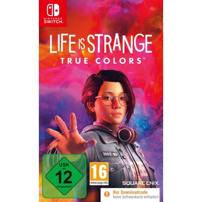 Square Enix - Life is Strange: True Colors (Code in a Box) (Switch) - Preis vom 22.06.2026 23:23:57 h Square Enix - Life is Strange: True Colors (Code in a Box) (Switch) - Preis vom 22.06.2026 23:23:57 h