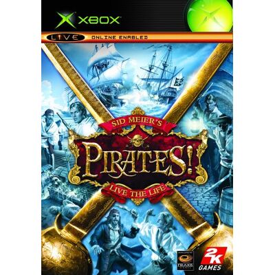 Take 2 - Sid Meier's Pirates! - Preis vom 17.06.2026 05:34:31 h Take 2 - Sid Meier's Pirates! - Preis vom 17.06.2026 05:34:31 h