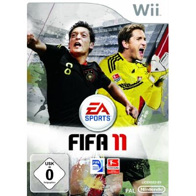 EA - FIFA 11 - Preis vom 21.06.2026 05:42:24 h EA - FIFA 11 - Preis vom 21.06.2026 05:42:24 h