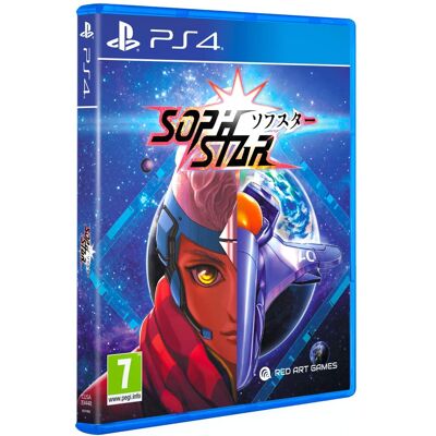 ART Sophstar (PS4) - Preis vom 17.06.2026 05:34:31 h ART Sophstar (PS4) - Preis vom 17.06.2026 05:34:31 h