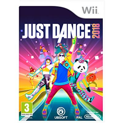 Giochi per Console Ubisoft Just Dance 2018 - Preis vom 25.06.2026 23:23:36 h Giochi per Console Ubisoft Just Dance 2018 - Preis vom 25.06.2026 23:23:36 h