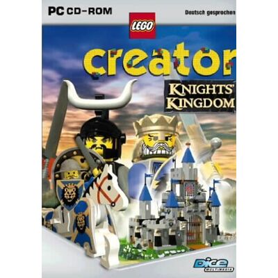 Dice - Lego Creator - Knights Kingdom - Preis vom 24.06.2026 19:44:00 h Dice - Lego Creator - Knights Kingdom - Preis vom 24.06.2026 19:44:00 h