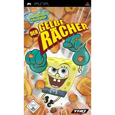 THQ - SpongeBob Schwammkopf - Der gelbe Rcher - Preis vom 16.06.2026 05:30:18 h THQ - SpongeBob Schwammkopf - Der gelbe Rcher - Preis vom 16.06.2026 05:30:18 h