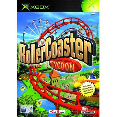 Namco Bandai Games Germany GmbH - Rollercoaster Tycoon - Preis vom 18.06.2026 05:44:55 h Namco Bandai Games Germany GmbH - Rollercoaster Tycoon - Preis vom 18.06.2026 05:44:55 h