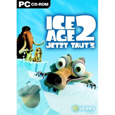 Vivendi Ice Age 2 - Jetzt taut's - Preis vom 08.09.2026 08:18:28 h Vivendi Ice Age 2 - Jetzt taut's - Preis vom 08.09.2026 08:18:28 h
