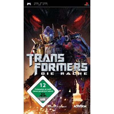 ACTIVISION - Transformers: Die Rache - Preis vom 16.06.2026 05:30:18 h ACTIVISION - Transformers: Die Rache - Preis vom 16.06.2026 05:30:18 h