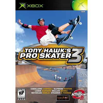 ACTIVISION - Tony Hawk's Pro Skater 3 - Preis vom 17.06.2026 05:34:31 h ACTIVISION - Tony Hawk's Pro Skater 3 - Preis vom 17.06.2026 05:34:31 h