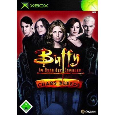 Fox Interactive Media - Buffy: Im Bann der Dämonen - Chaos Bleeds - Preis vom 18.06.2026 05:44:55 h Fox Interactive Media - Buffy: Im Bann der Dämonen - Chaos Bleeds - Preis vom 18.06.2026 05:44:55 h