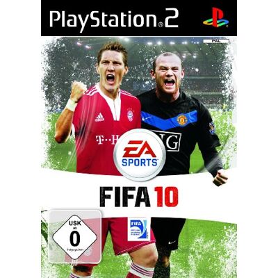EA - FIFA 10 - Preis vom 22.06.2026 11:45:37 h EA - FIFA 10 - Preis vom 22.06.2026 11:45:37 h