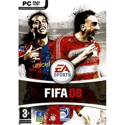 Electronic Arts Fifa 08 - Preis vom 18.06.2026 05:44:55 h Electronic Arts Fifa 08 - Preis vom 18.06.2026 05:44:55 h